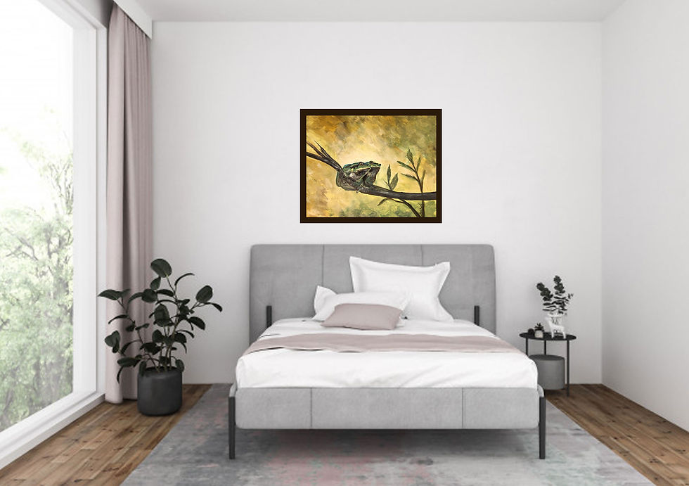 Thumbnail: "Frog Love"