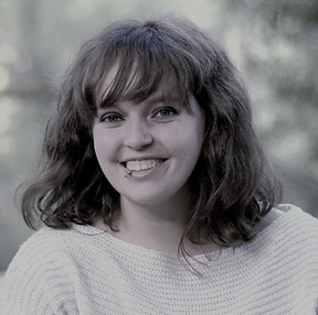 Portrait femme noir et blanc