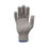 Thumbnail: Delight 7 Gauge Cotton Knitted Hand Gloves (White)
