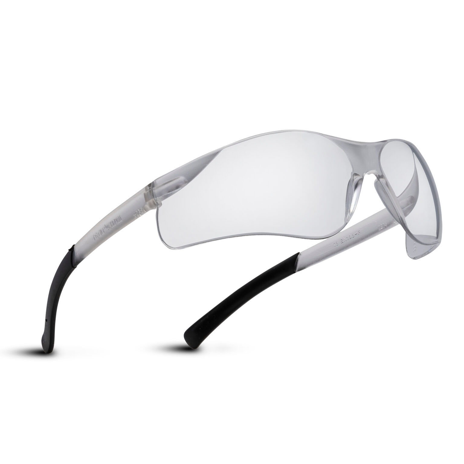 Udyogi UD81 Safety Glasses | Lightweight Polycarbonate Protective Eyewear