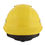 Thumbnail: Karam PN542 Ratchet With Ventilation Safety Helmet