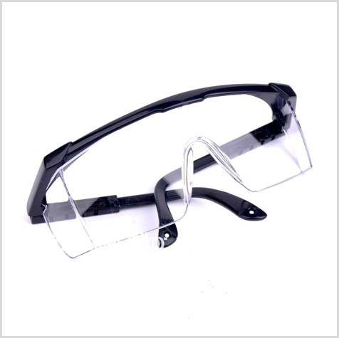 Zoom Safety Goggles – Clear Vision Impact Protection SafetyDekho