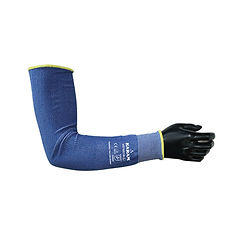 Karam HS702(18) Blue Arm Protection Sleeves with HPPE/Liner