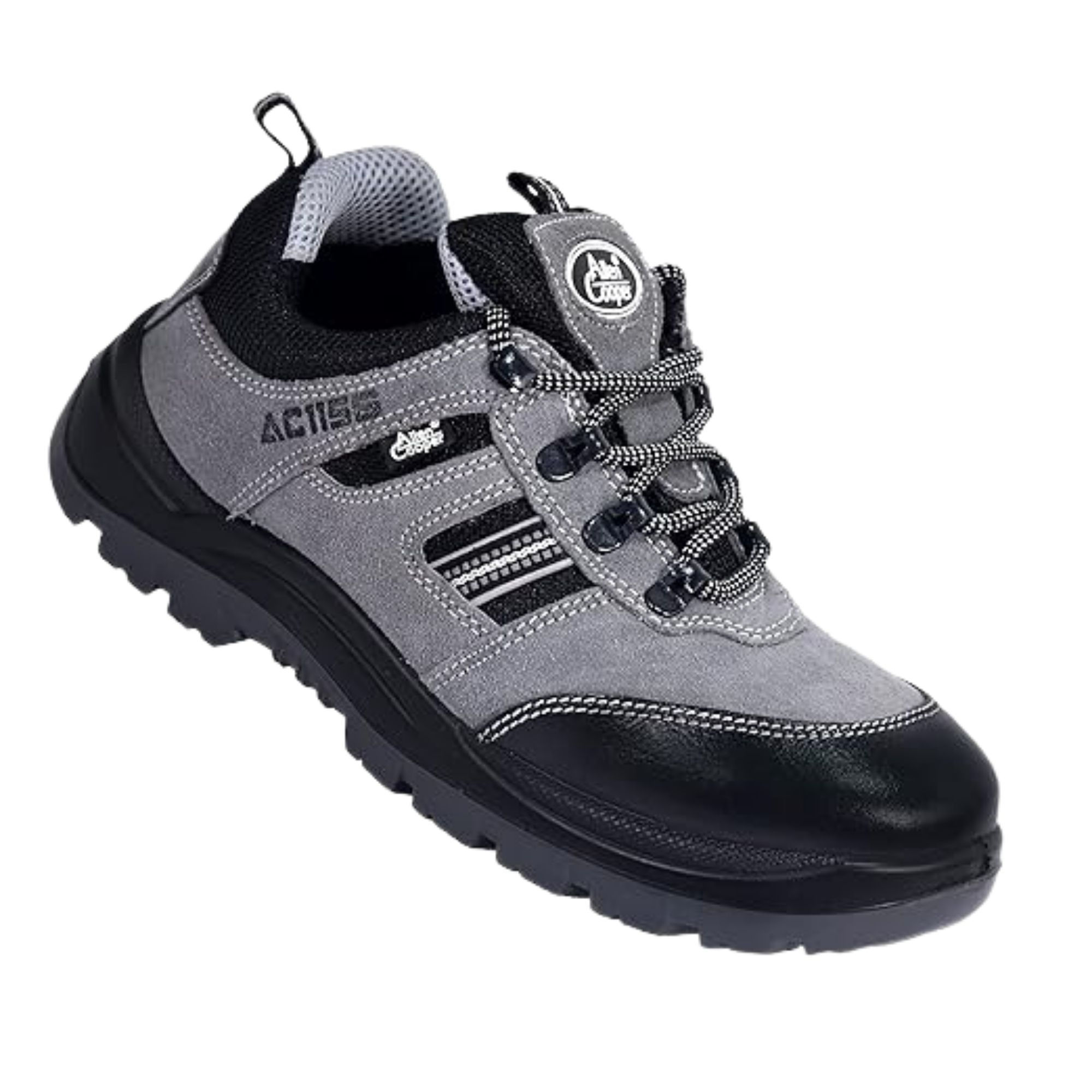 Allen Cooper 1156 Men's Buff Suede Leather