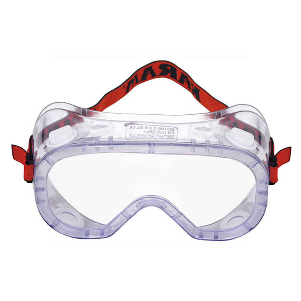 Karam ES009 Chemical Splash Goggles