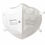 Thumbnail: 3M™ 9502+ Particulate Respirator, N95 – Flat Fold Mask