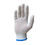 Thumbnail: Delight MNK30-W 10 Gauge Polyester Knitted Gloves