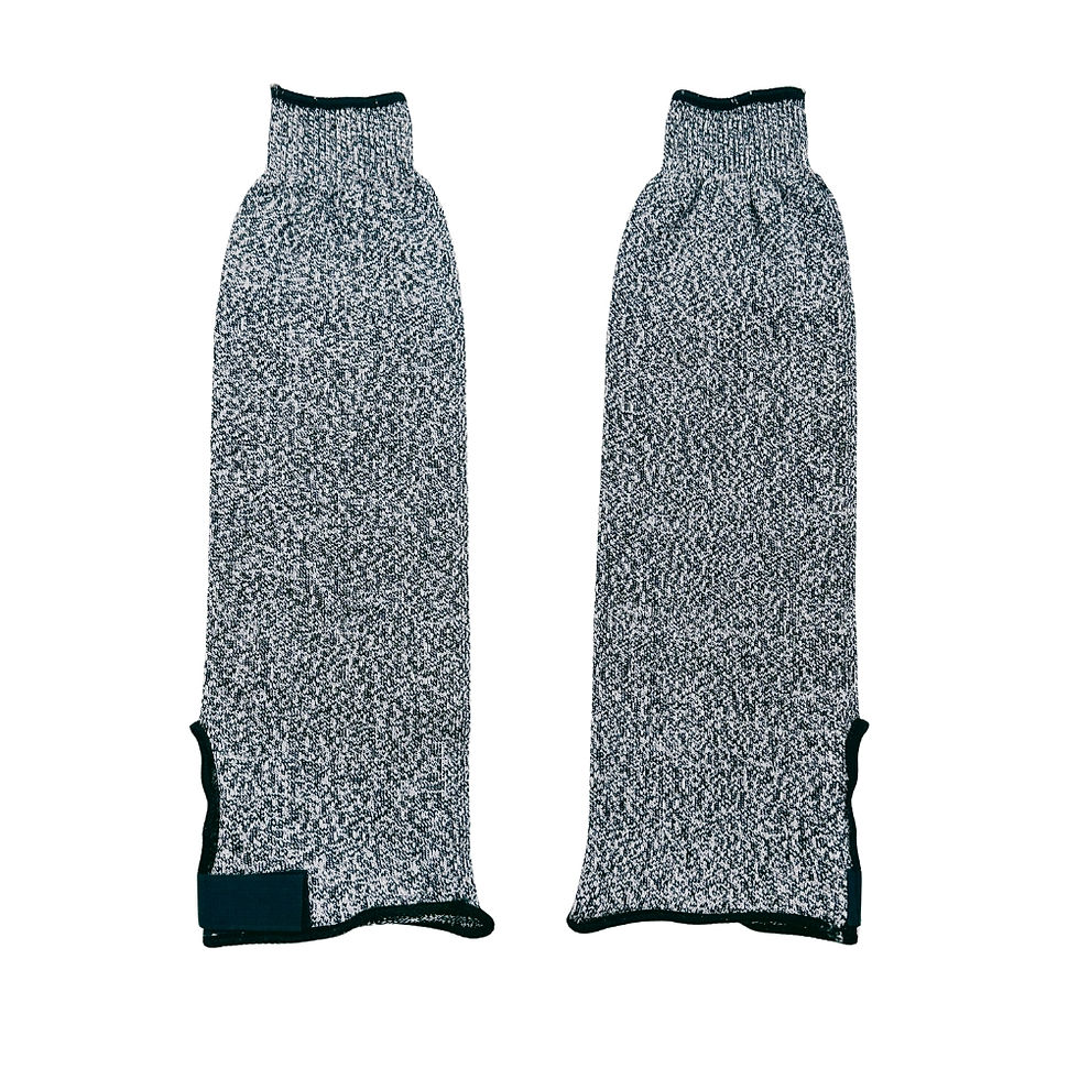 Thumbnail: Delight PPE Cut Resistant Arm Sleeve for Manufacturing