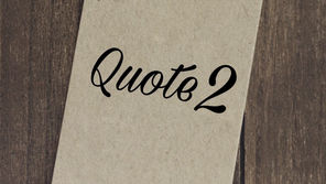 Quote 2
