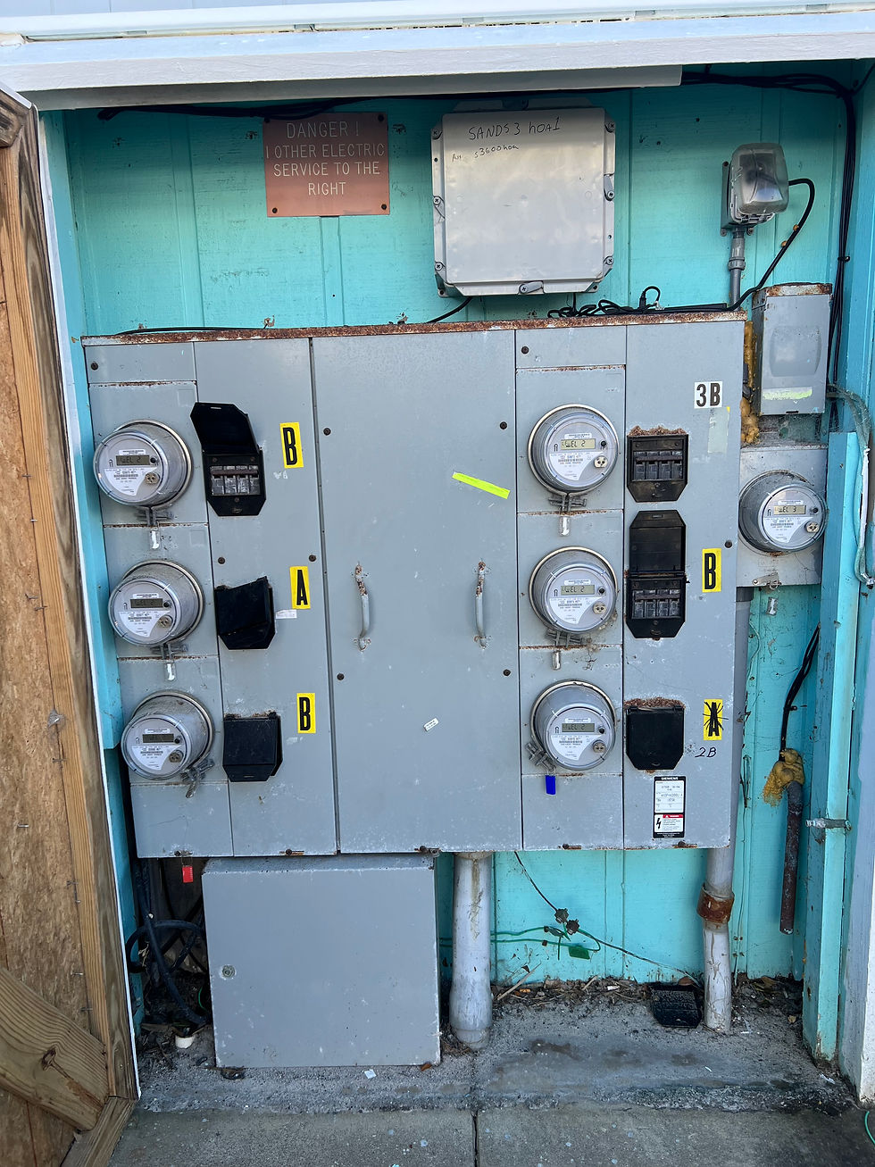 Salt Air, Humidity, and Electrical Equipment: Why Coastal Properties Need More Than an Occasional Look