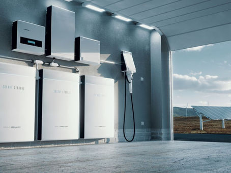 Solar Batteries: All You Need to Know