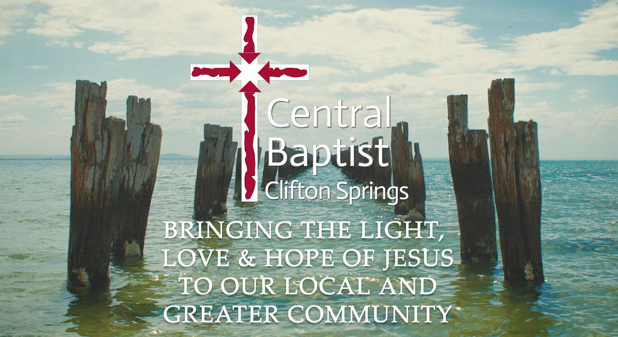 Central Baptist Church logo