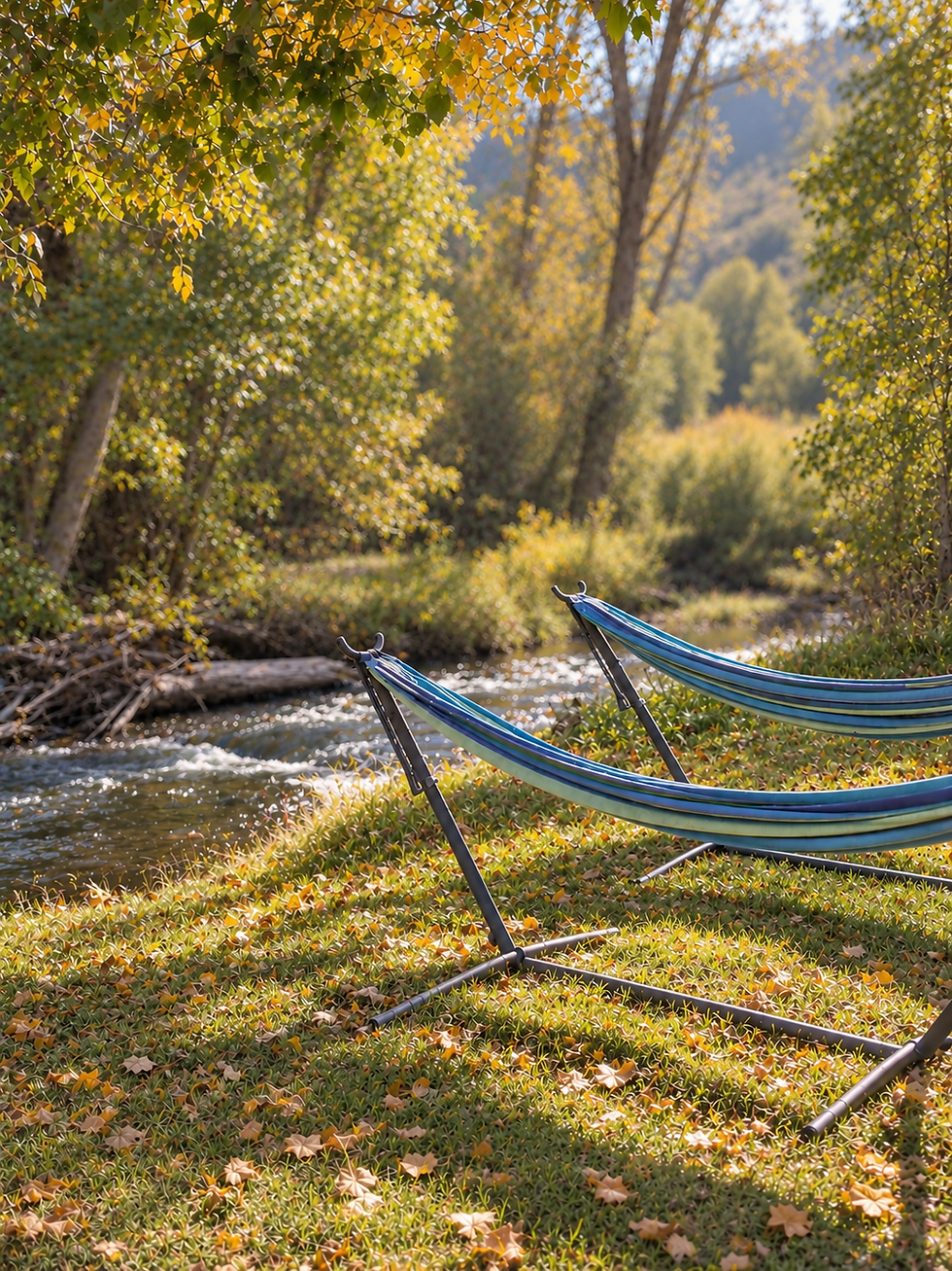 Hammocks by Mill Creek