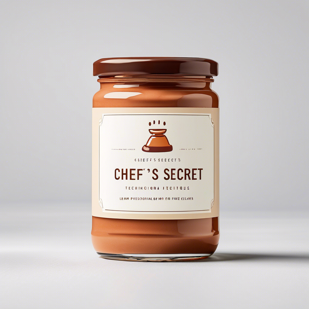 Chef's Secret Techniques