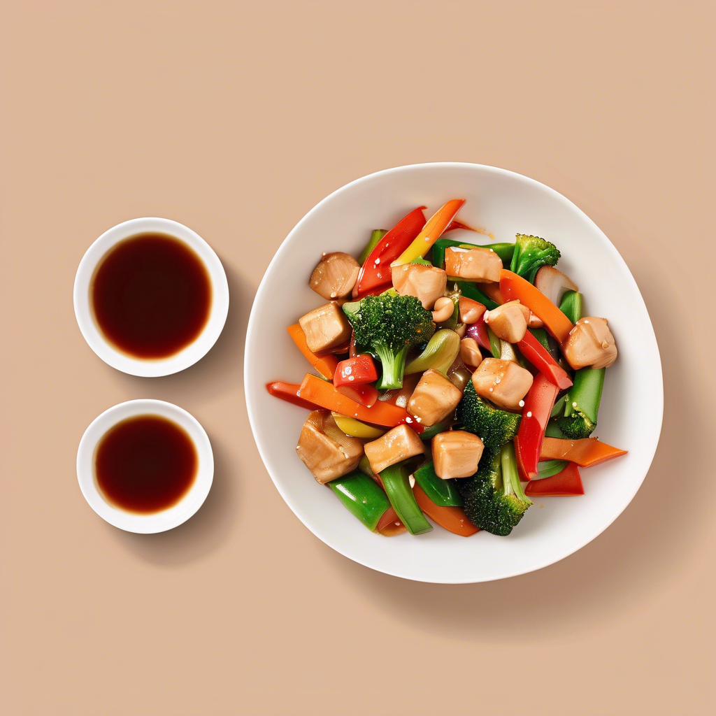 Vegetable Stir-Fry