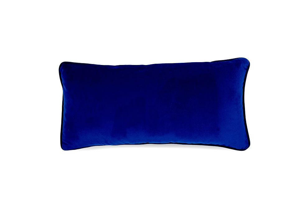 Thumbnail: Christian Lacroix Abstract French Design Cushion