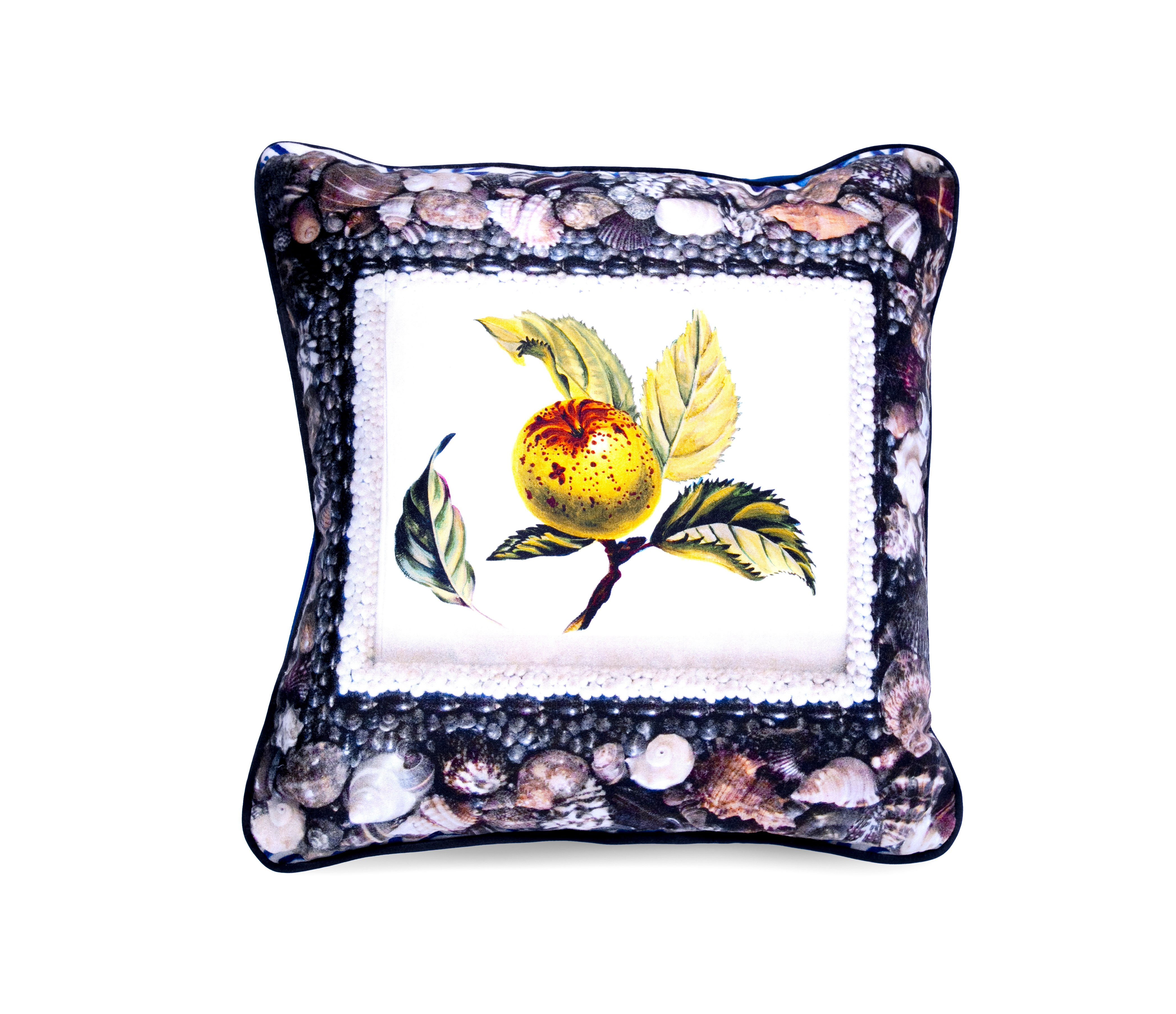Christian Lacroix Cushion - Apple Branch