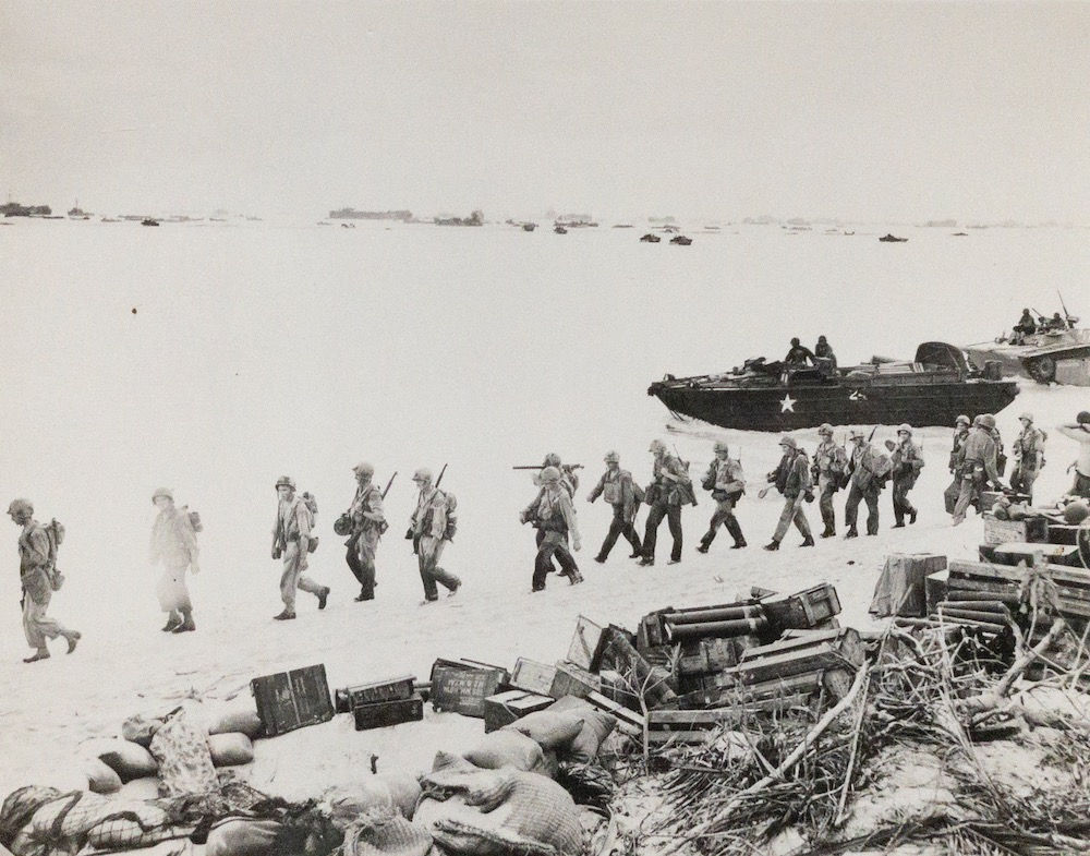 Unknown USA Military Photographer - 152P