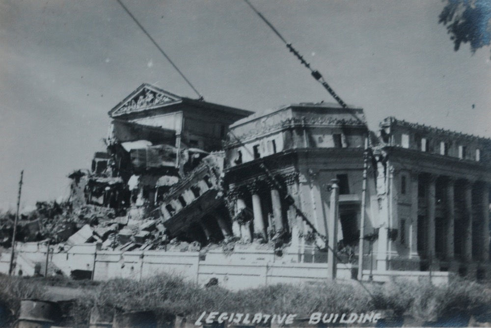 unknown - Manila Lourdes Church