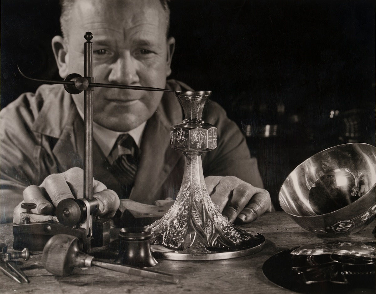 Wolfgang Sievers - Chalice Craftsman