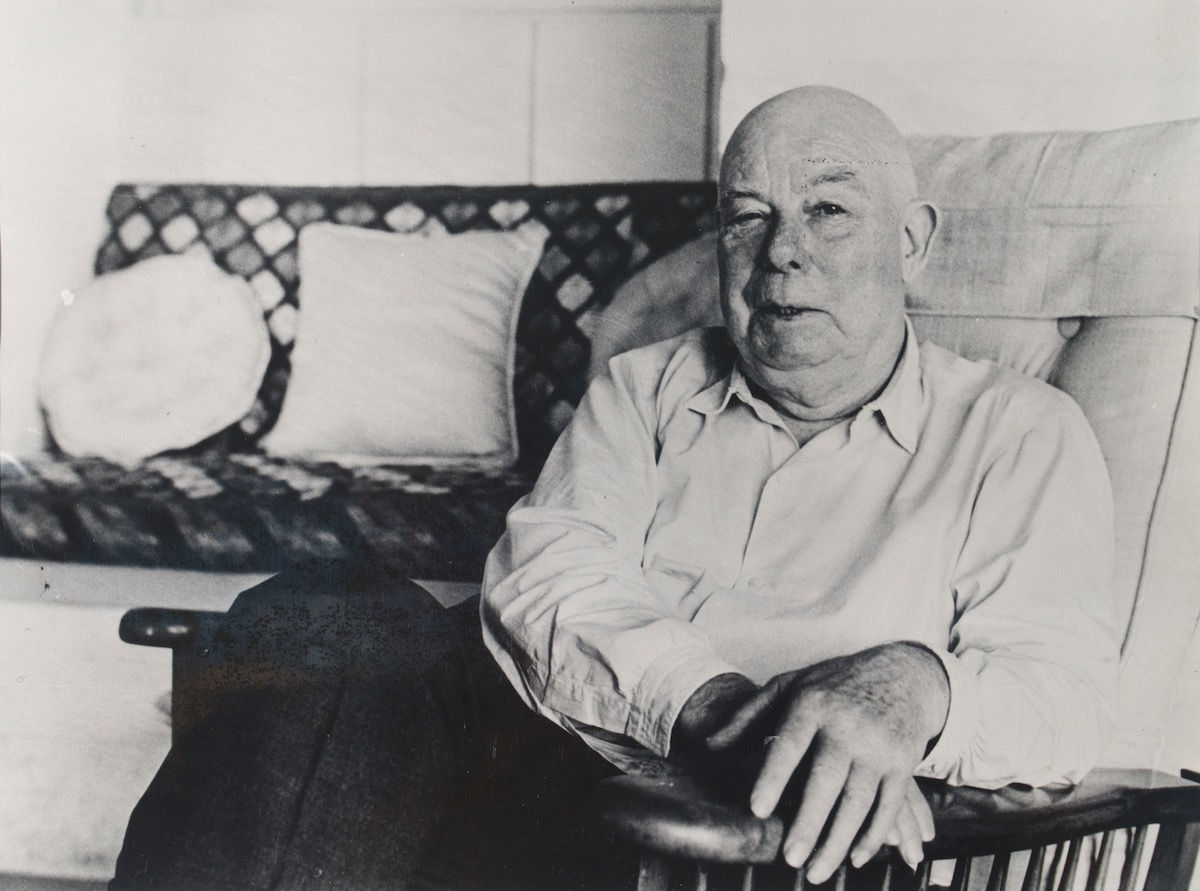 Henri Cartier-Bresson - Jean Renoir
