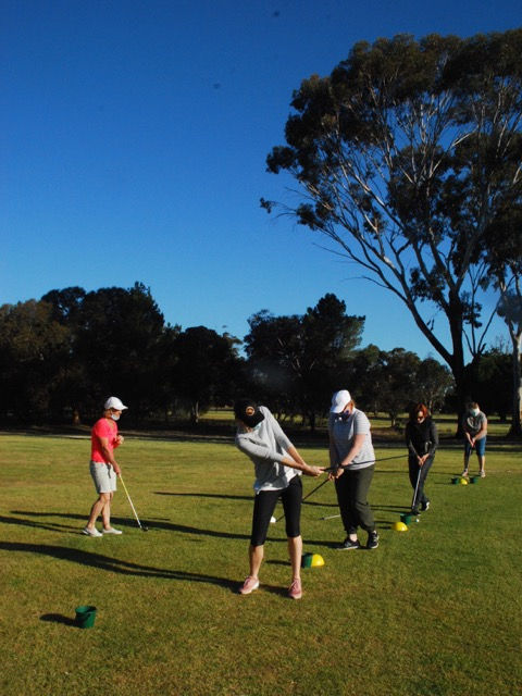 Ladies Golf Clinic