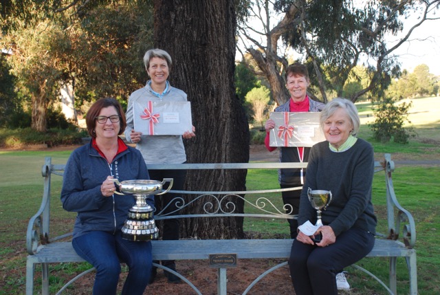 Leonie Wendy Kaye and Beth