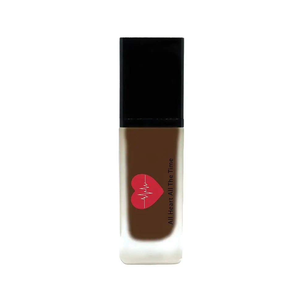 Foundation - Velvet Espresso