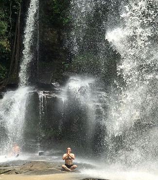 Off-trail trekking Thailand