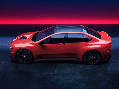 Sustainable Composites are Becoming a Thing in the Auto Industry