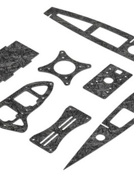 Fireproof Carbon Composites and Using Composites to Reduce CO2 Emissions
