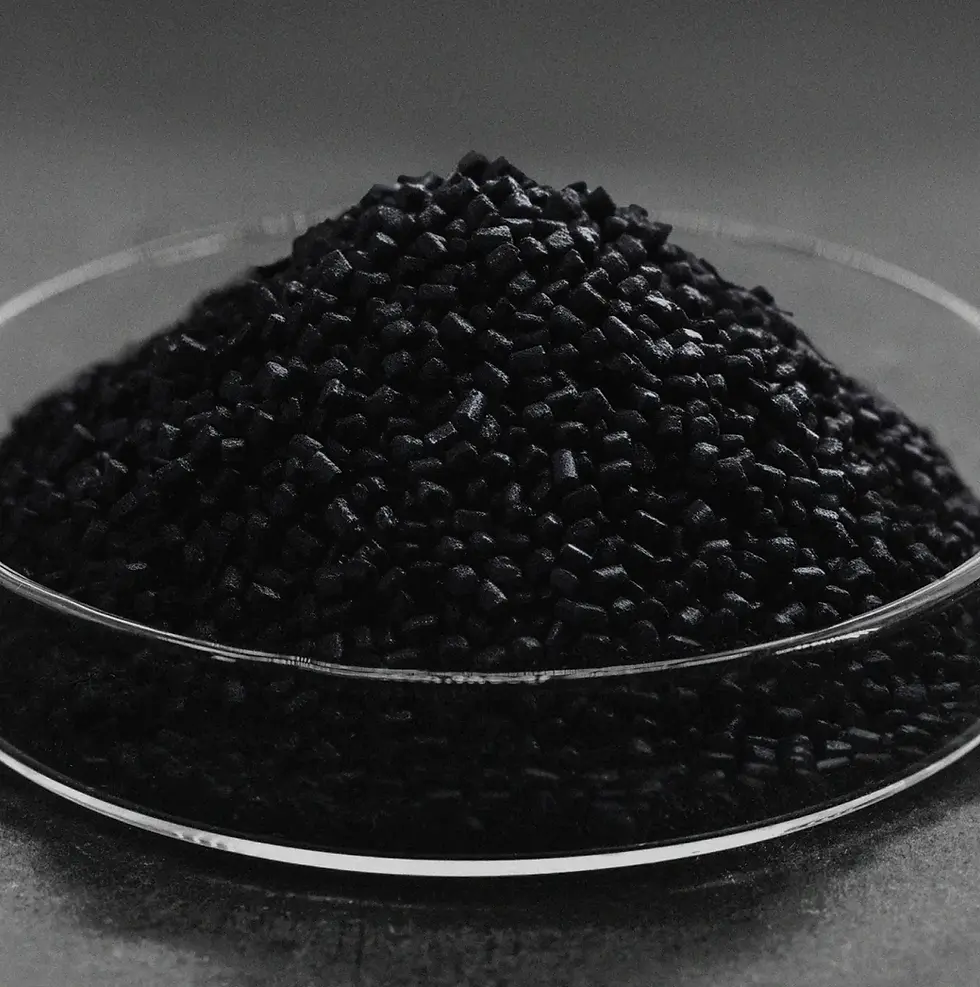 Some News About Recycling Plastics to Make Carbon Nanotubes