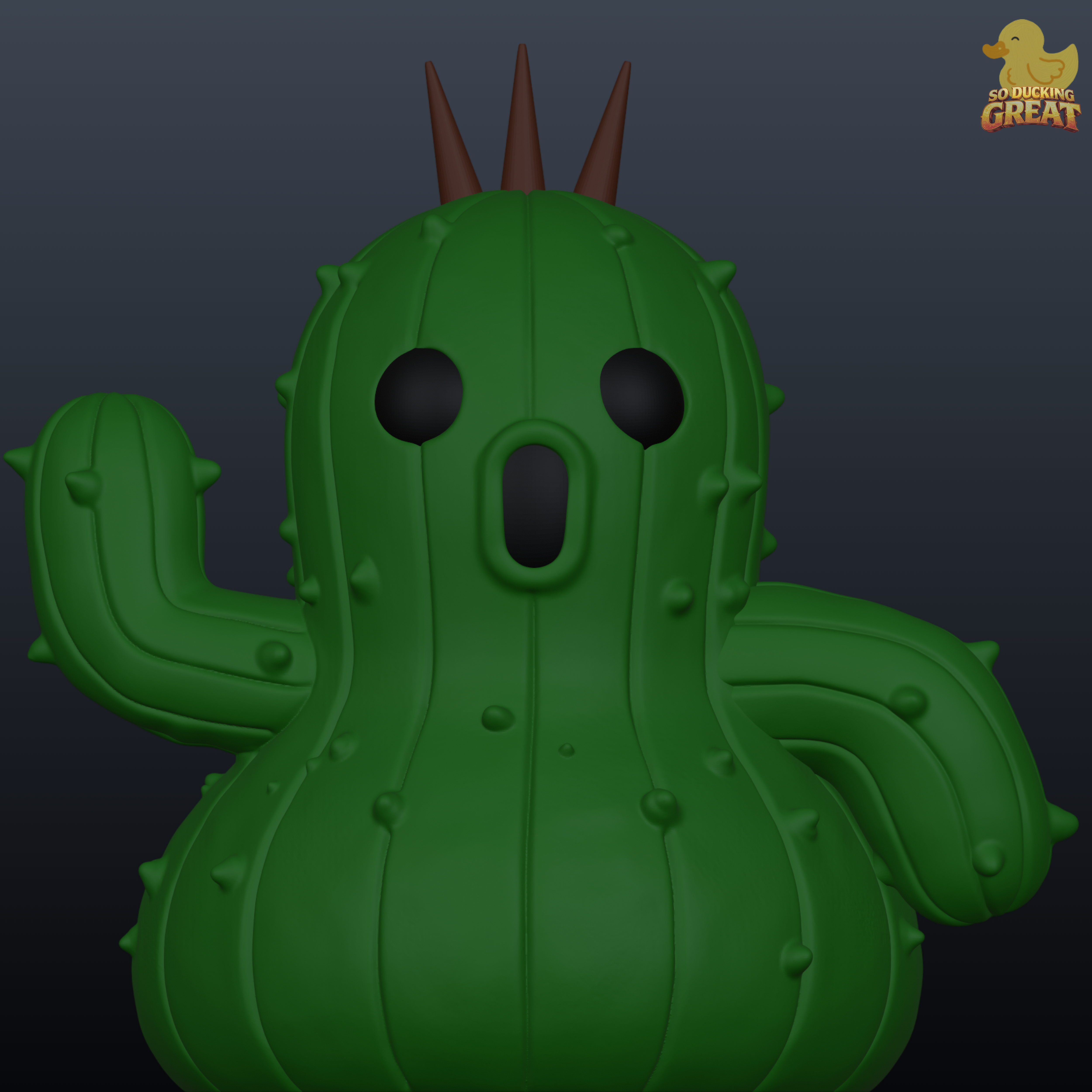 CACTUAR