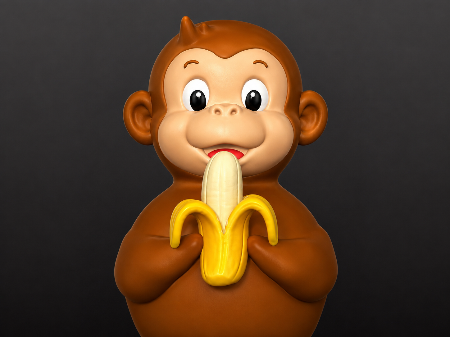 CURIOUS GEORGE