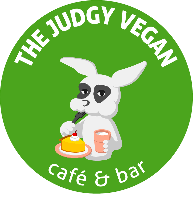 Illustration de The Judgy Vegan