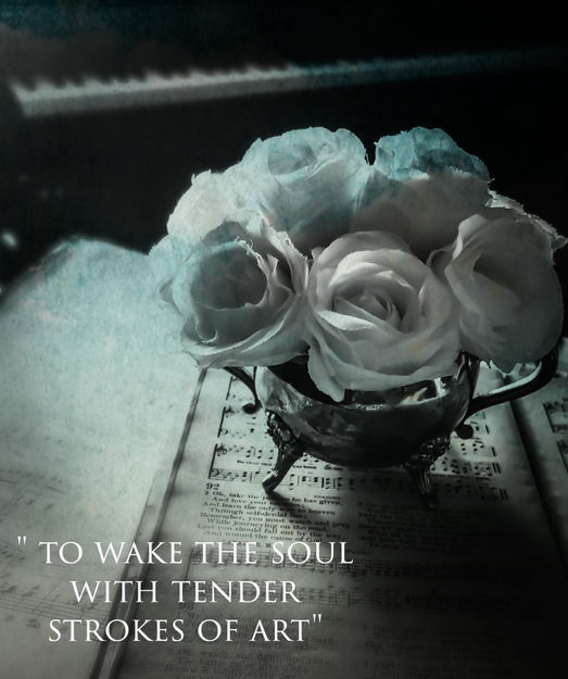 Beginning song 5...'the night garden'