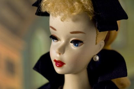 you're a doll!