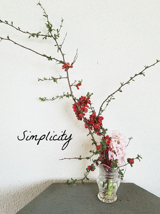 sometimes what is needed to create something beautiful.....