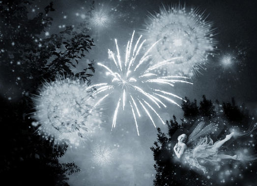 Happy 4th of July from Gossamer Lane Studios!
