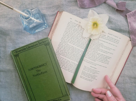 a reading adventure....