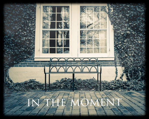 at the moment I'm.....