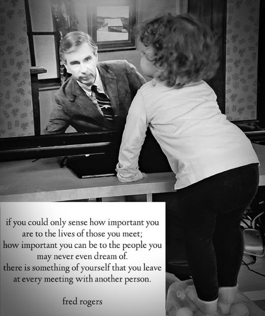 won't you be my neighbor?.....