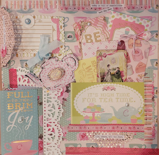 journal journey.....
