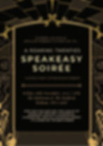 FLAPPERS & FELLAS: A ROARING TWENTIES SPEAKEASY SOIRÉE