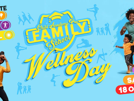 CAP WELLNESS DAY EVENT