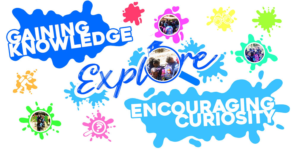 Explore Banner