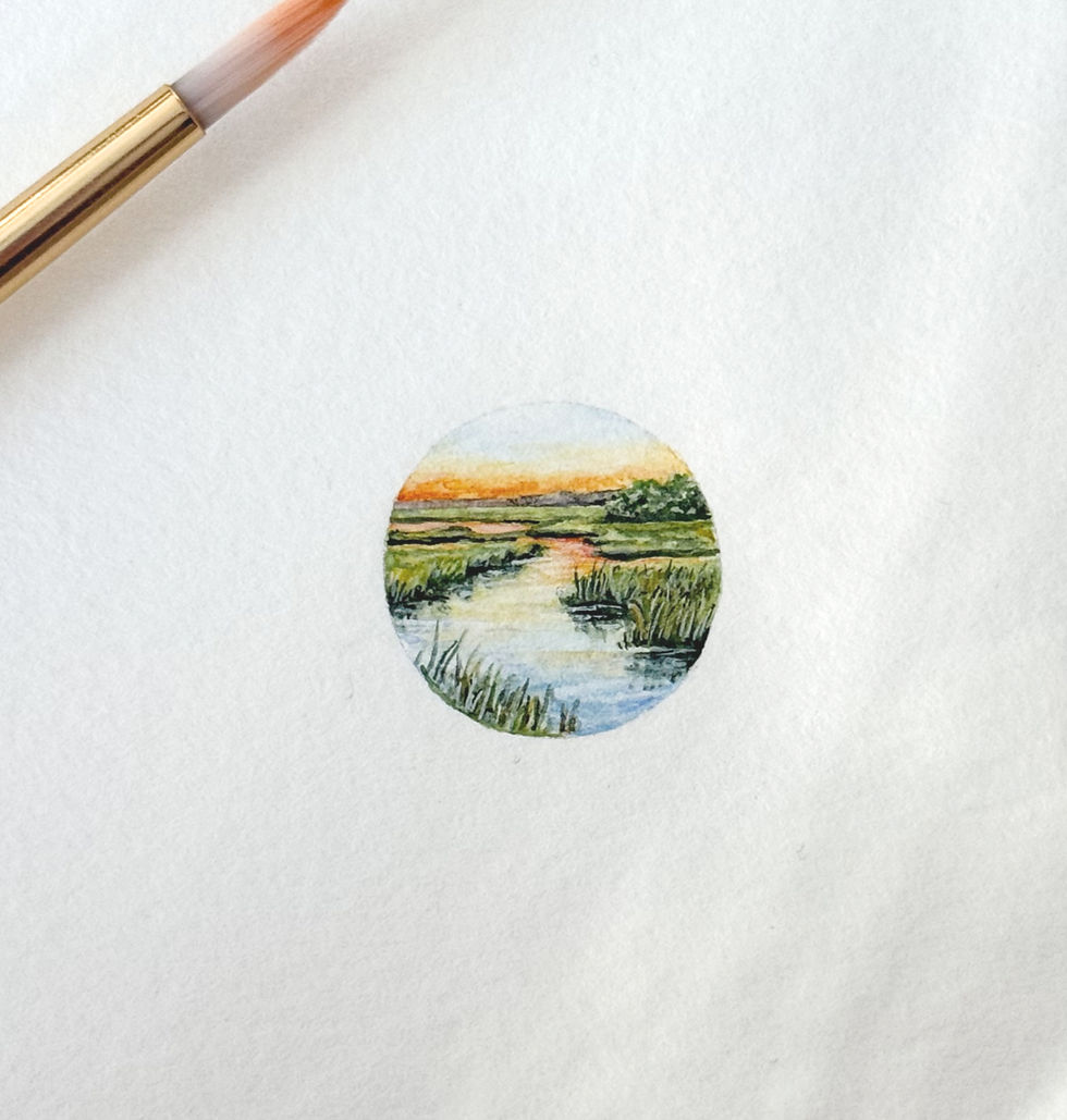 Marshlands