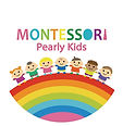 Pearly Kids ロゴ