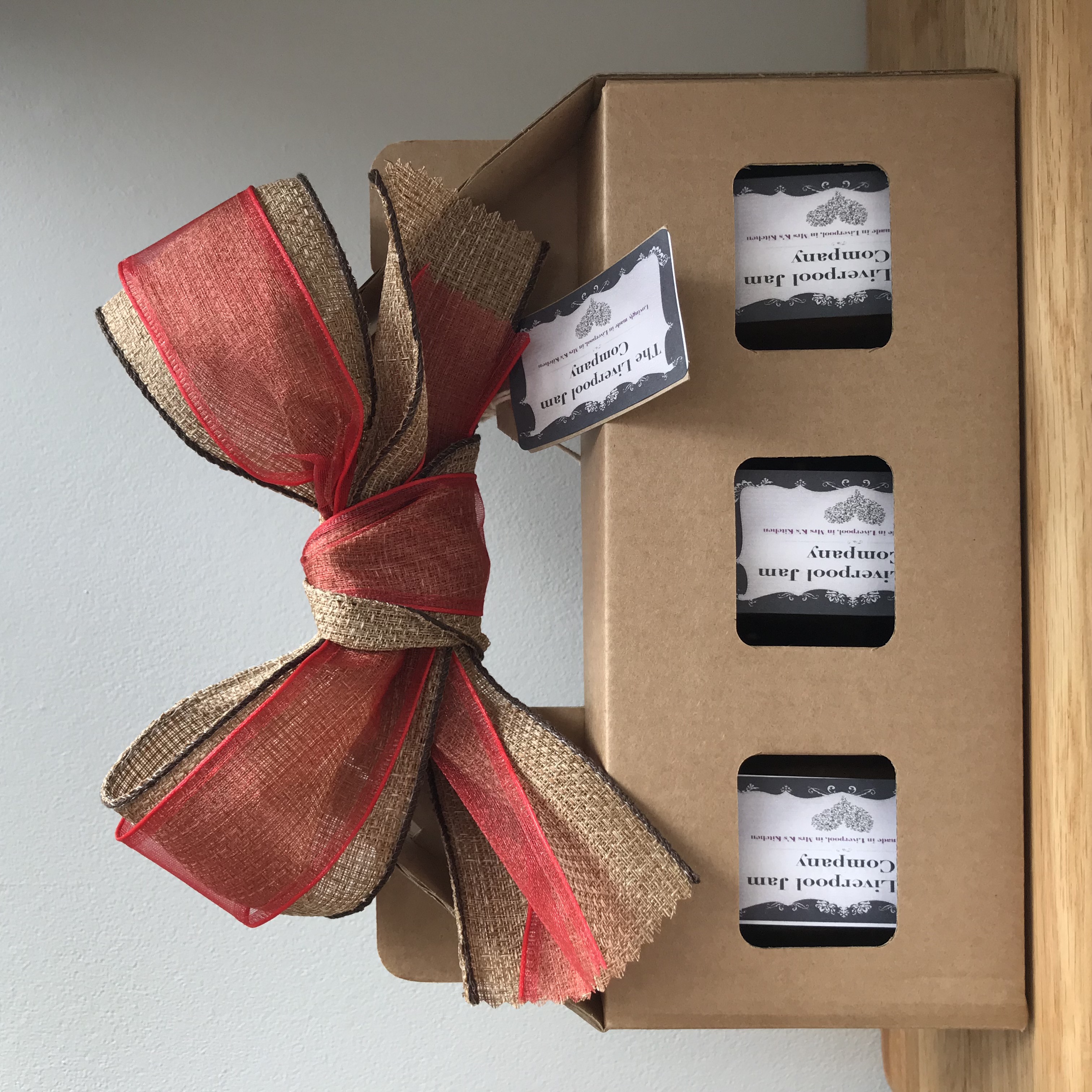 The Liverpool Jam Company