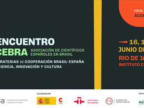 I Encontro ACEBRA: Estratégias de cooperação Brasil-Espanha em ciência, inovação e cultura